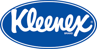 Kleenex logo