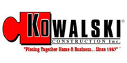 Kowalski Construction logo