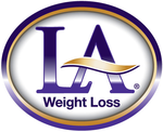 LA Weight Loss logo