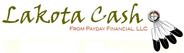 Lakota Cash logo