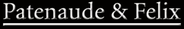 Law Offices of Patenaude and Felix logo