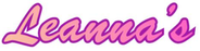 Leanna's Natural Hair Products logo