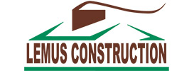 Lemus Construction, Inc. logo