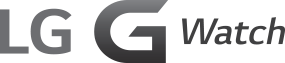 LG Smartwatch logo