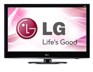 LG TV logo