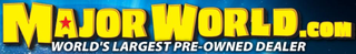Major World logo