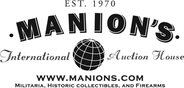 Manions International Auction House, Inc. logo