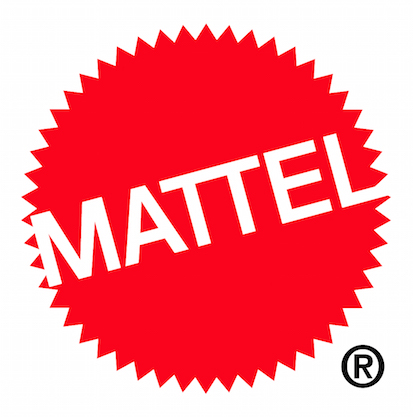 Mattel logo