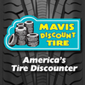 Mavis Tire Company logo