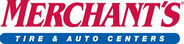 Merchants Tire Auto logo