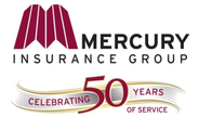 Mercury Insurance logo