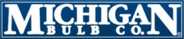 Michigan Bulb Company logo