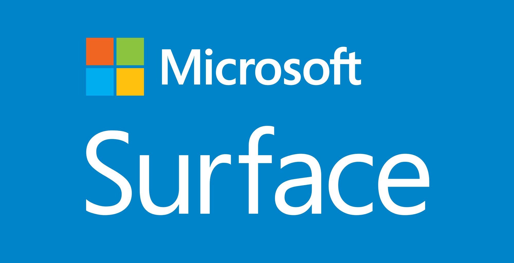 Microsoft Surface logo