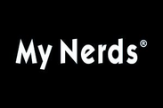 My Nerds logo