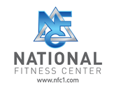 National Fitness Center logo