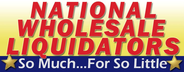 National Wholesale Liquidators logo