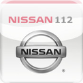 Nissan 112 logo