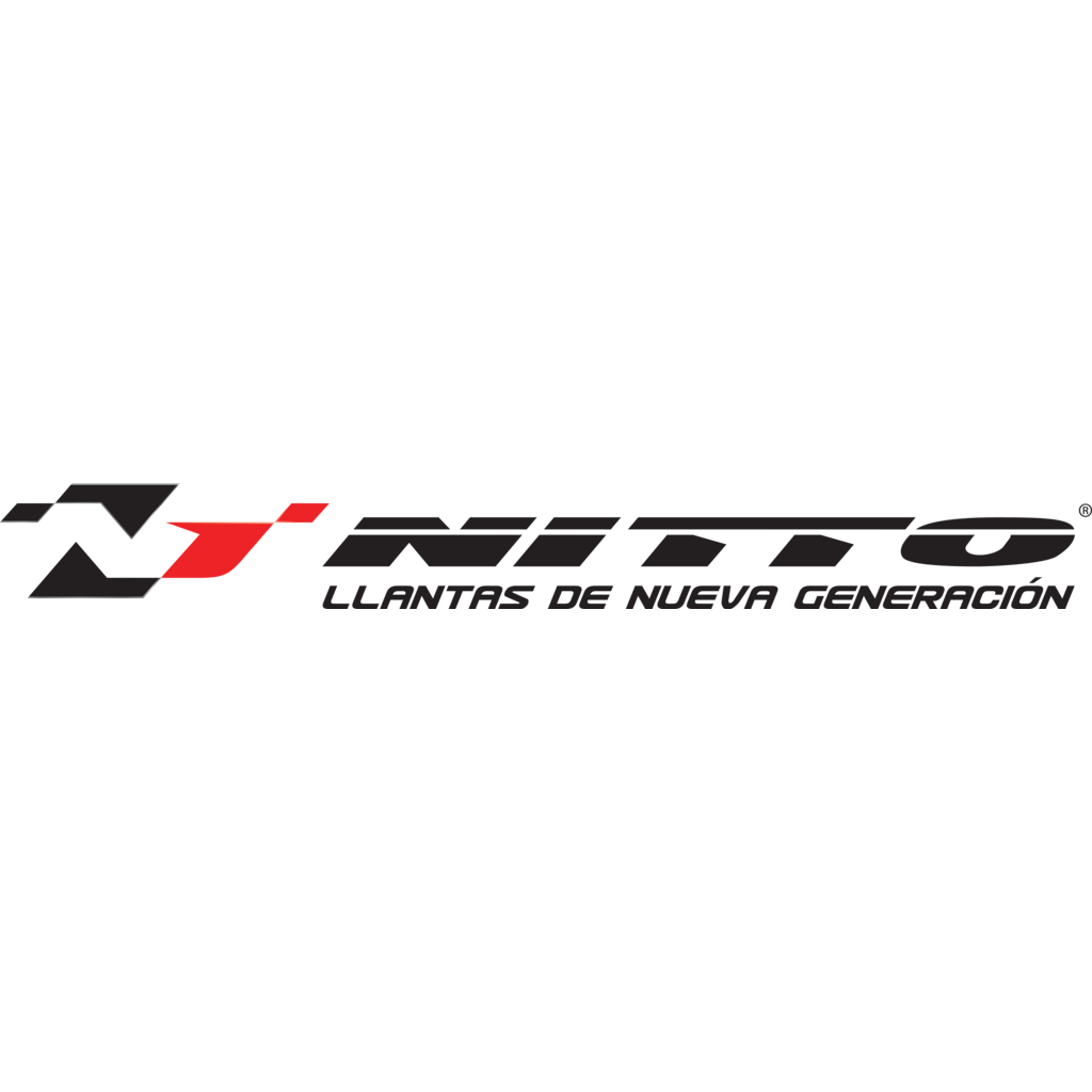 Nitto Tire logo