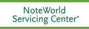 Noteworld Servicing Center logo