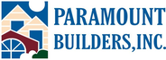 Paramount Builders logo