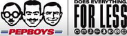 Pep Boys logo