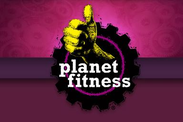 Planet Fitness logo