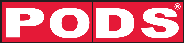 PODS logo