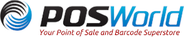 POS World logo