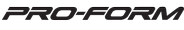ProForm Fitness logo