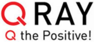Q-Ray logo