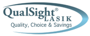QualSight LASIK logo