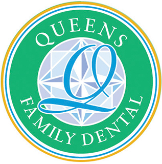 Queens Family Dental logo