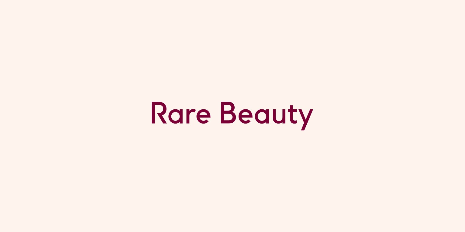 Rare Beauty logo