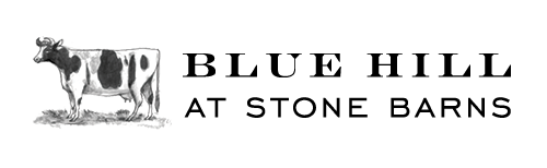 Blue Hill at Stone Barns logo