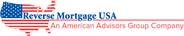 Reverse Mortgage USA logo