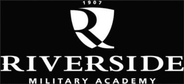Riverside Military Academy logo