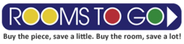 Rooms To Go logo