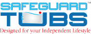 Safeguard Tubs logo