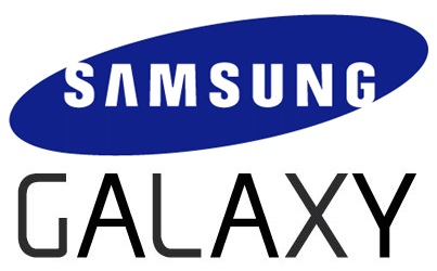 Samsung Galaxy logo