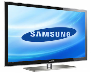 Samsung TV logo