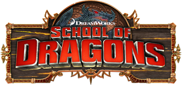 School of Dragons logo