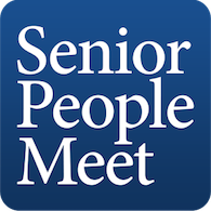 SeniorPeopleMeet logo