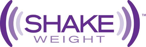 Shake Weight logo