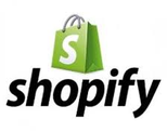 Shopify logo