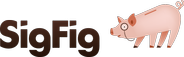 SigFig logo