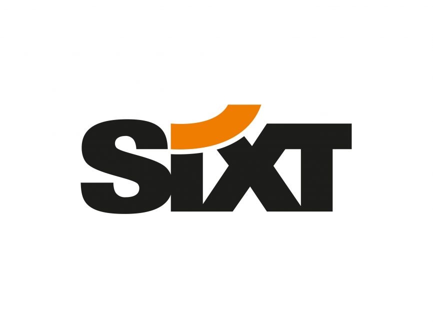 Sixt Rent A Car logo