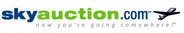 SkyAuction logo
