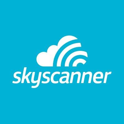 Skyscanner logo