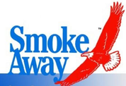 Smoke Away logo