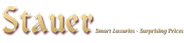 Stauer Jewelry logo